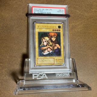 PSA10ヂェミナイエルフレリーフ