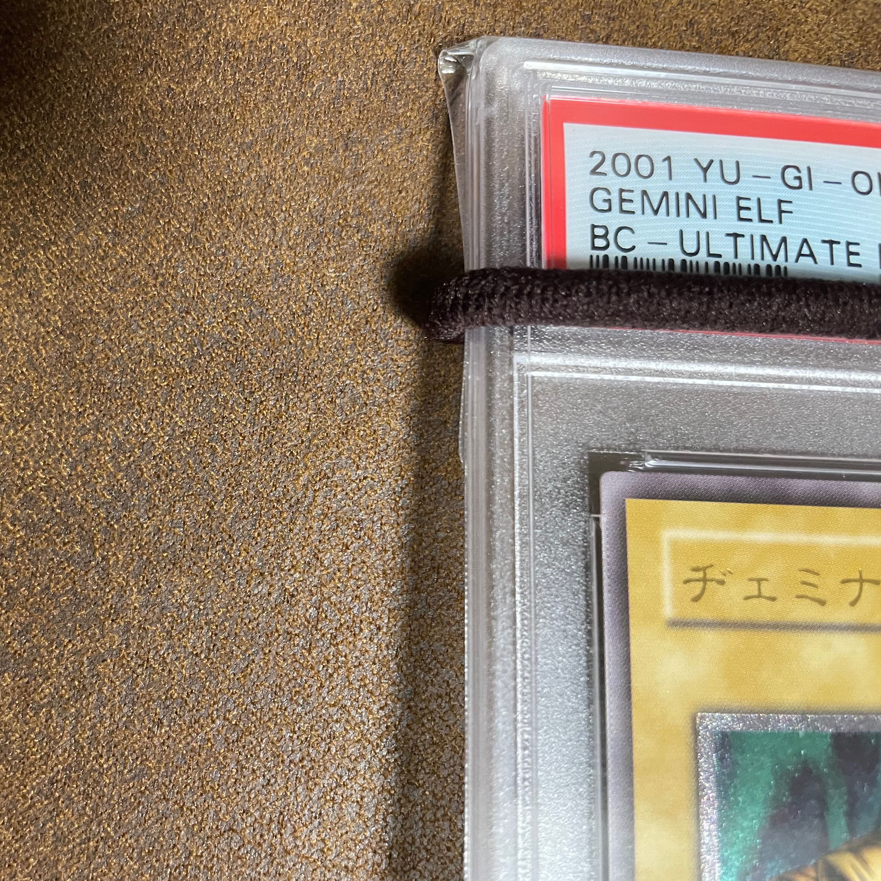 PSA10ヂェミナイエルフレリーフ