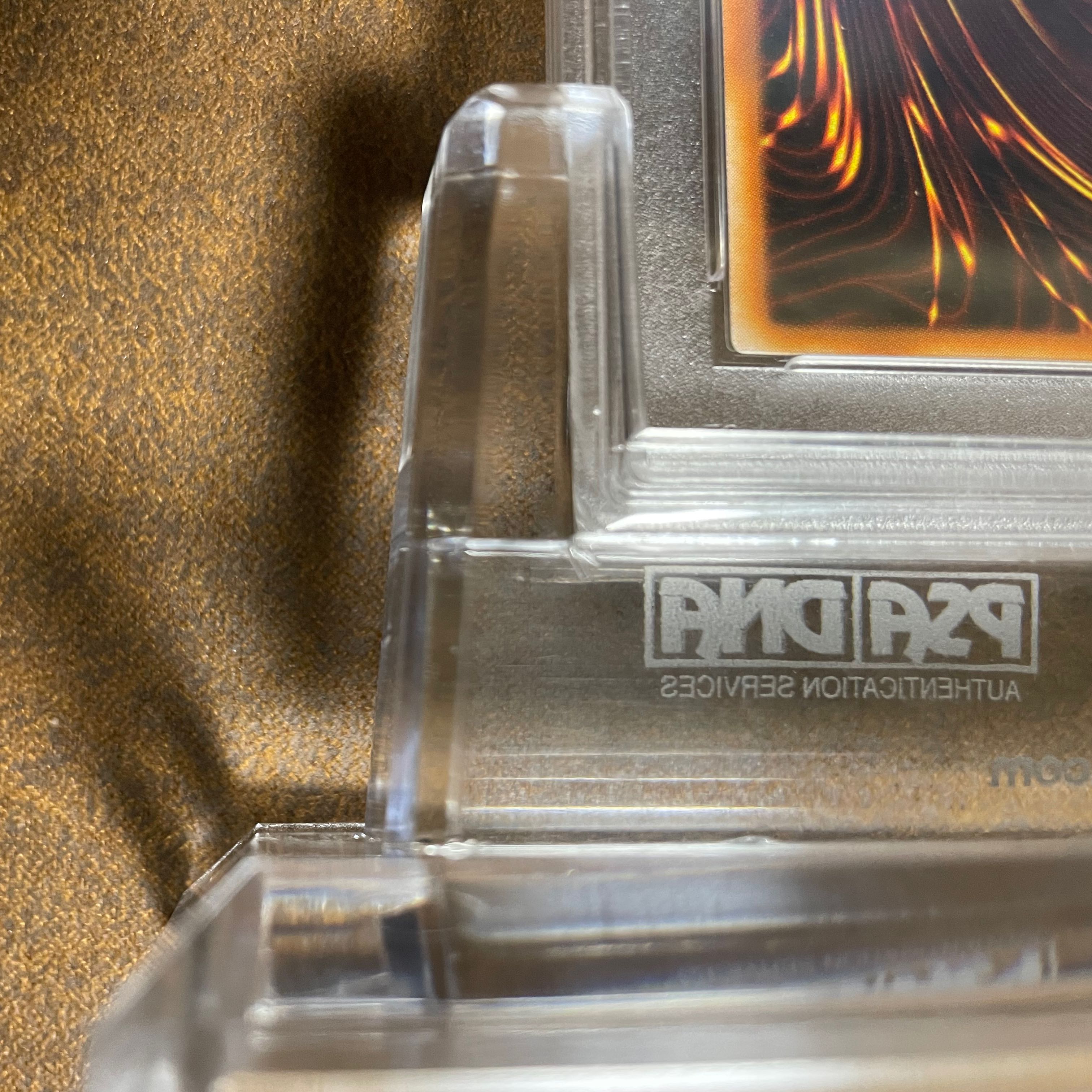 PSA10ヂェミナイエルフレリーフ