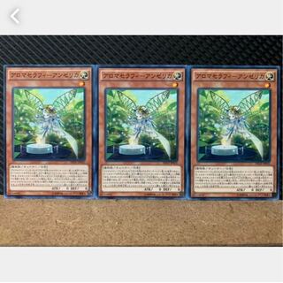 [Popotan] Yu-Gi-Oh! 2437 Aromatherapy - Angelica, 3 pieces, normal