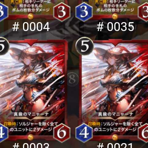 マニャーナ２枚セット