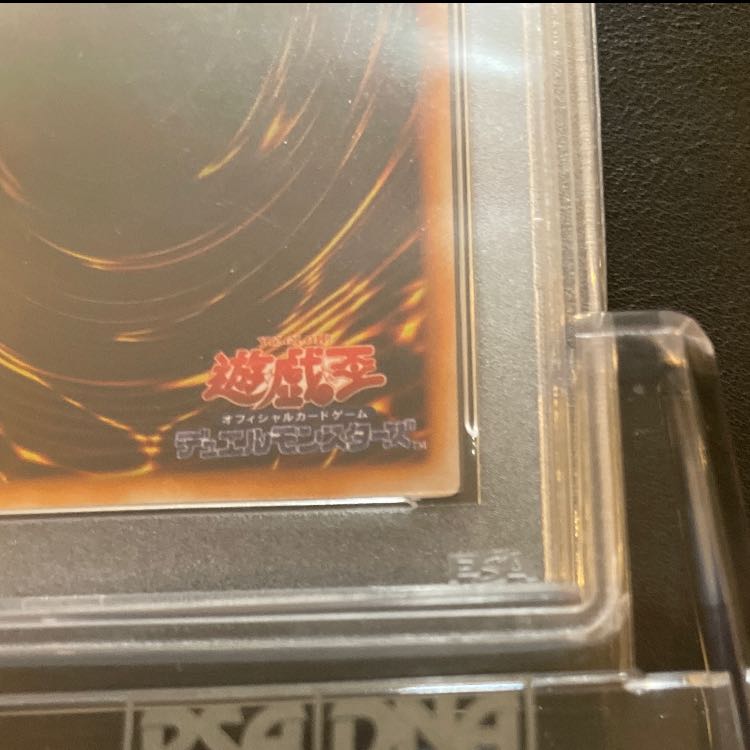 psa10レッドアイズブラックメタルドラゴン シークレット