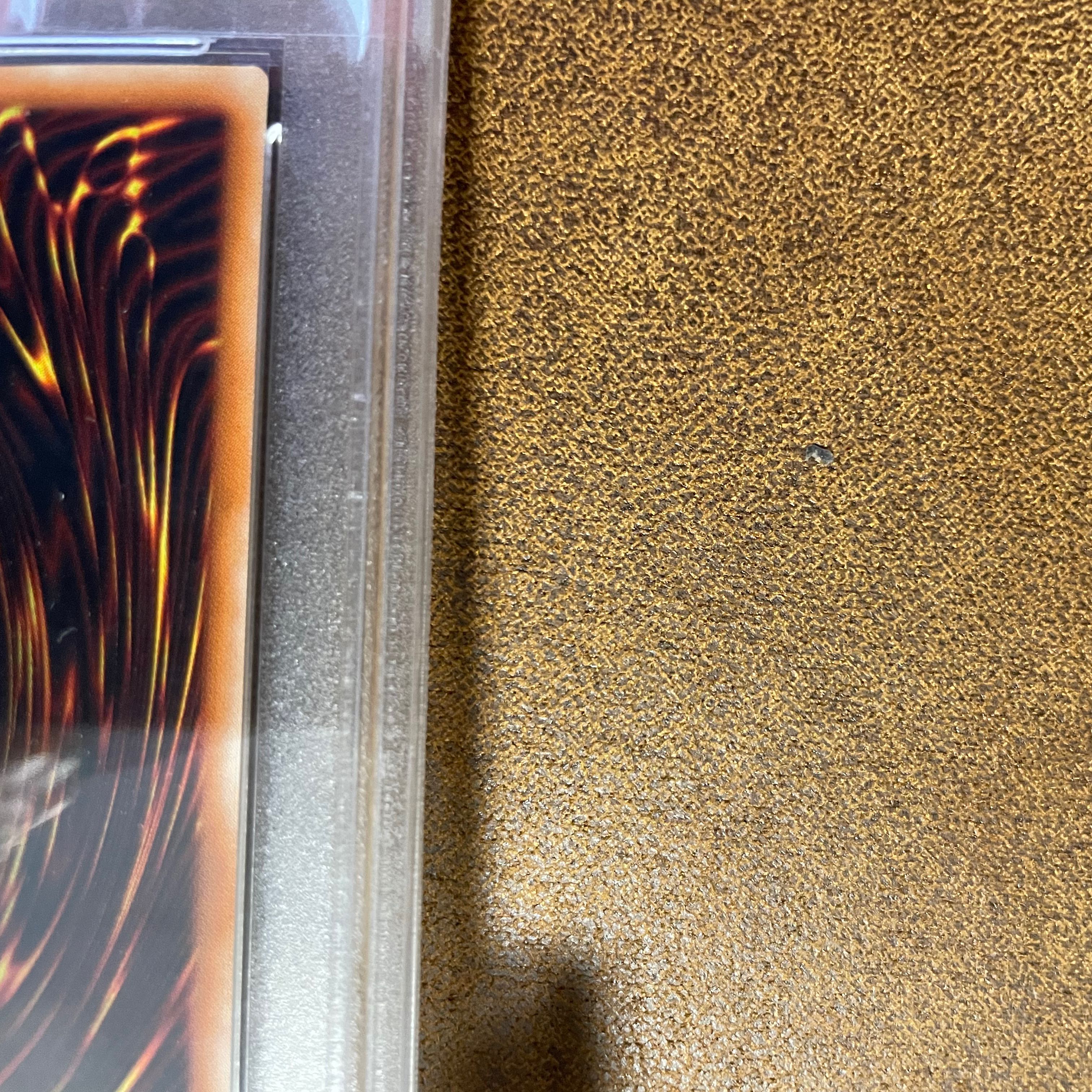 Exclusive PSA10 Red Eyes, Black Magician Girl Stainless Steel for 46654405