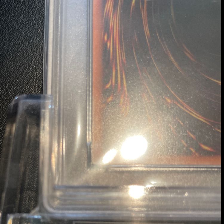 Price reduced today only Safe 1 Army PSA10 Lava Golem Relief