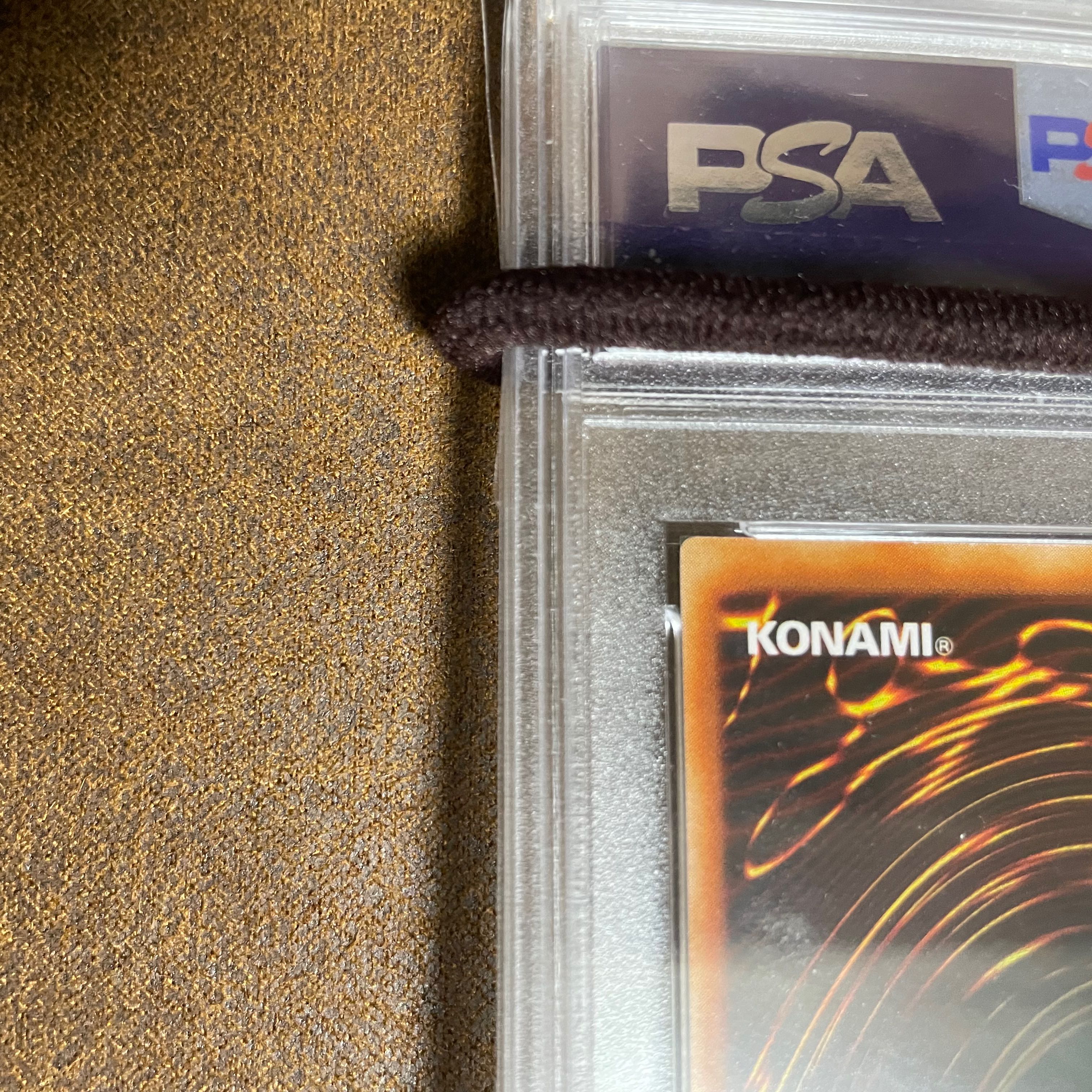 PSA10黒衣の大賢者レリーフ