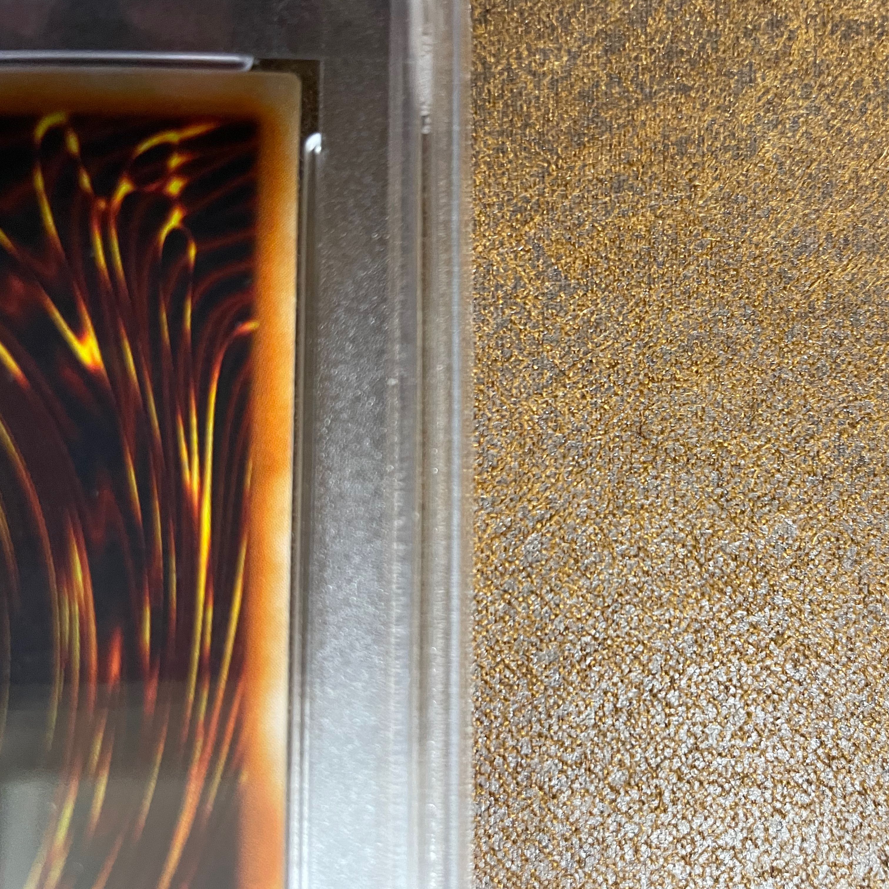 PSA10黒衣の大賢者レリーフ