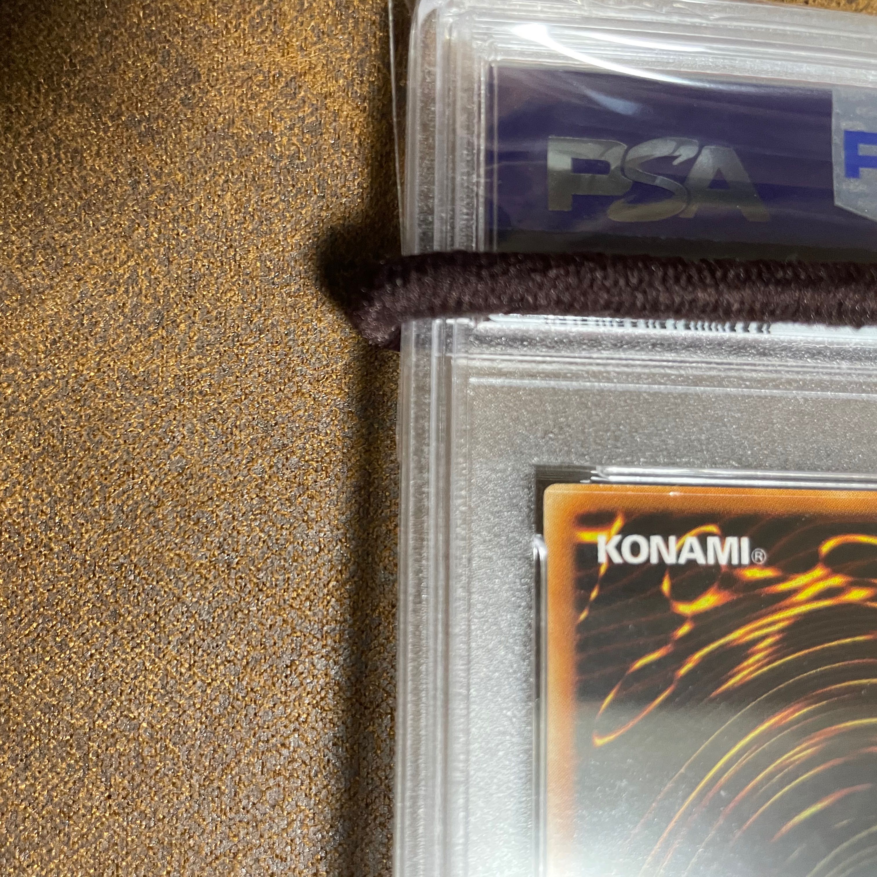 PSA10エンドオブアヌビスレリーフ