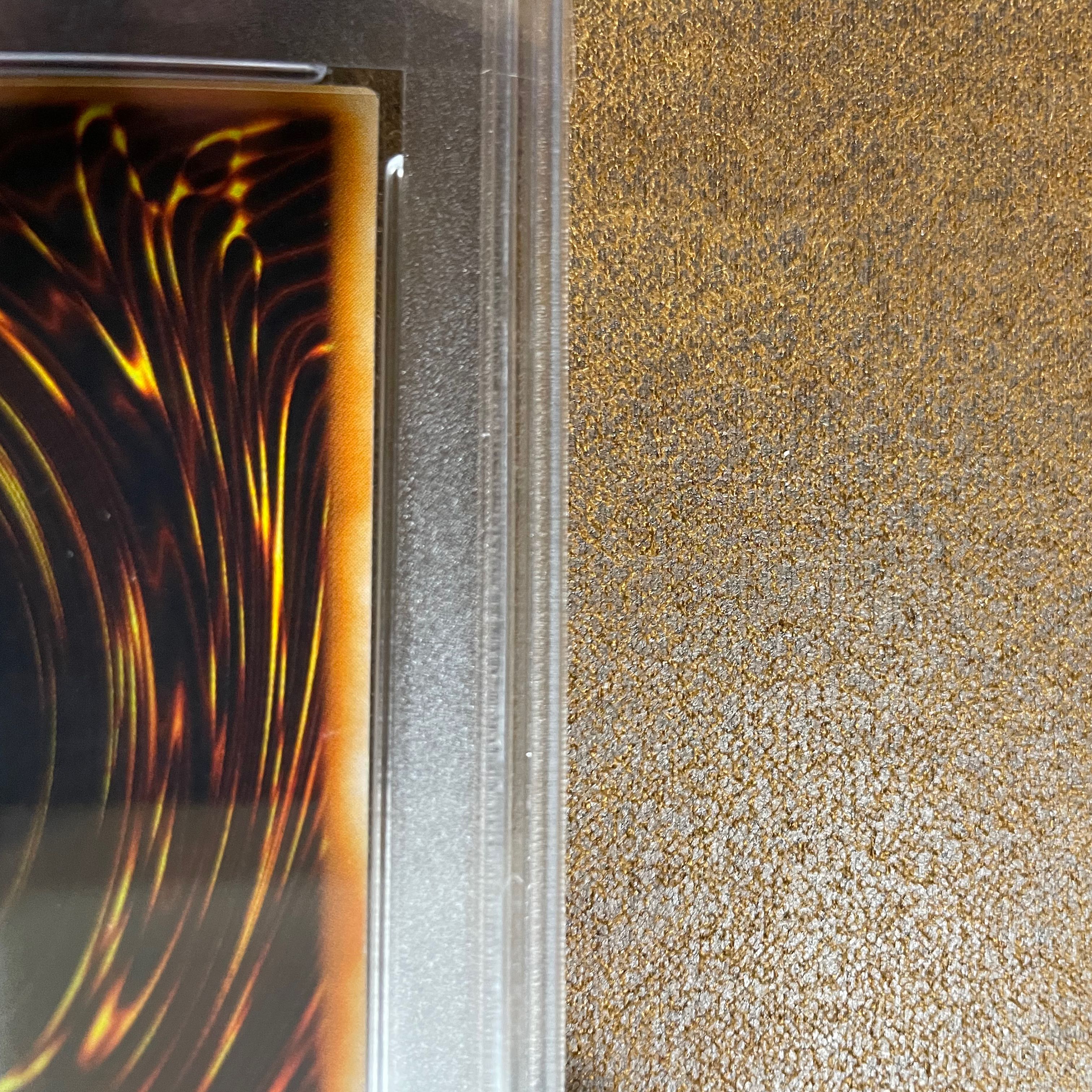 PSA10エンドオブアヌビスレリーフ