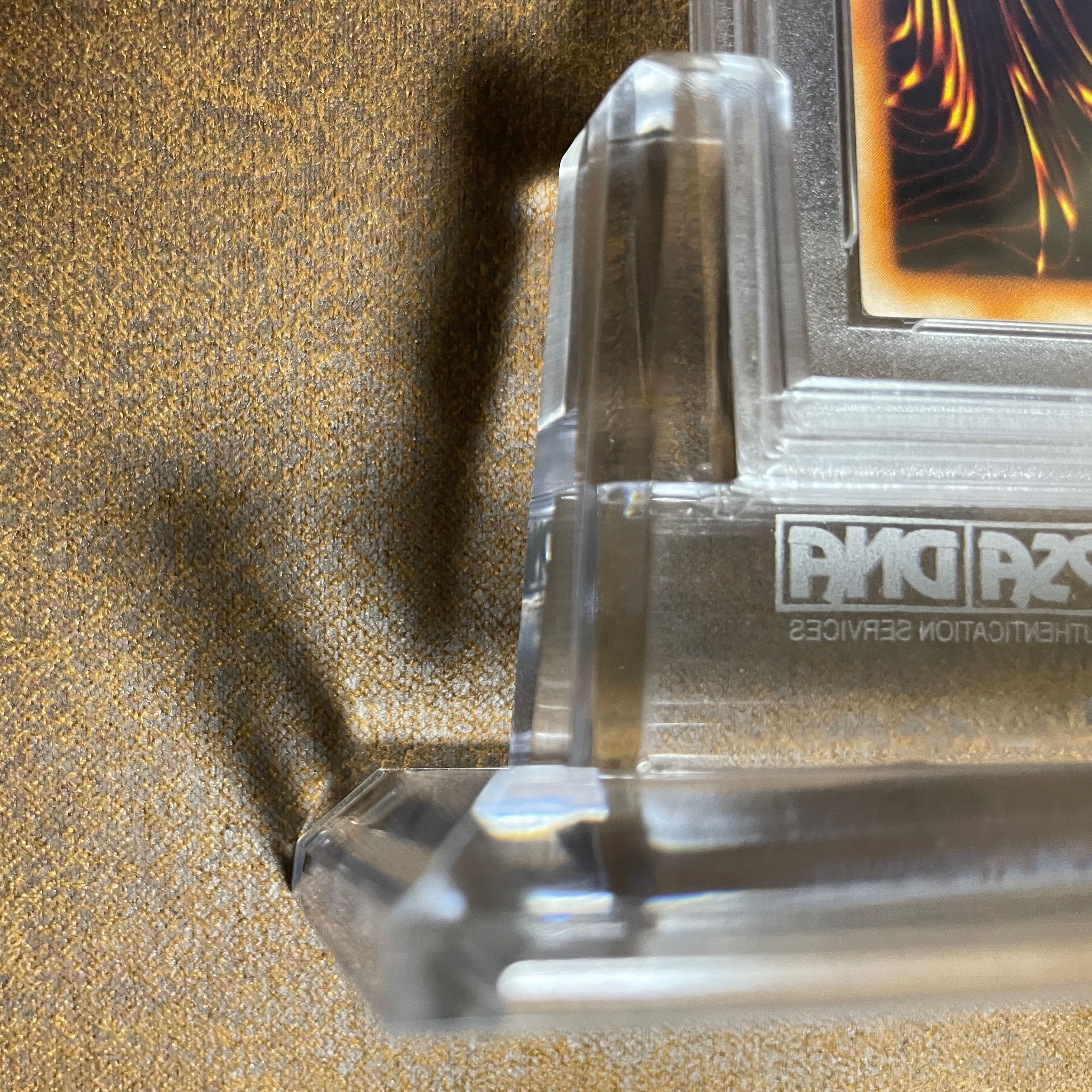 PSA10エンドオブアヌビスレリーフ