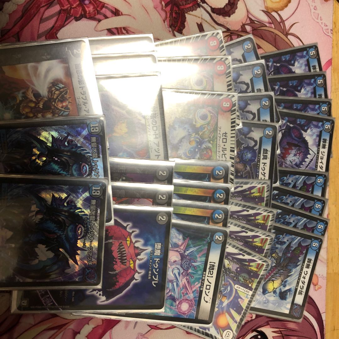 ジョー星ゼロルピア デッキパーツ