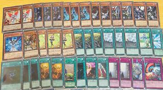 遊戯王　デッキ