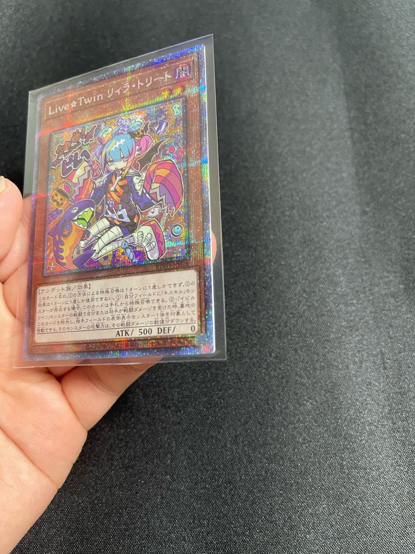 5つ目完美品級 Live☆Twin リィラ・トリート プリシク 完美品級