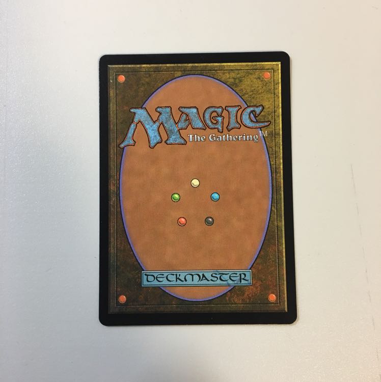 大魔導師の魔除け Foil(モダンホライゾン)