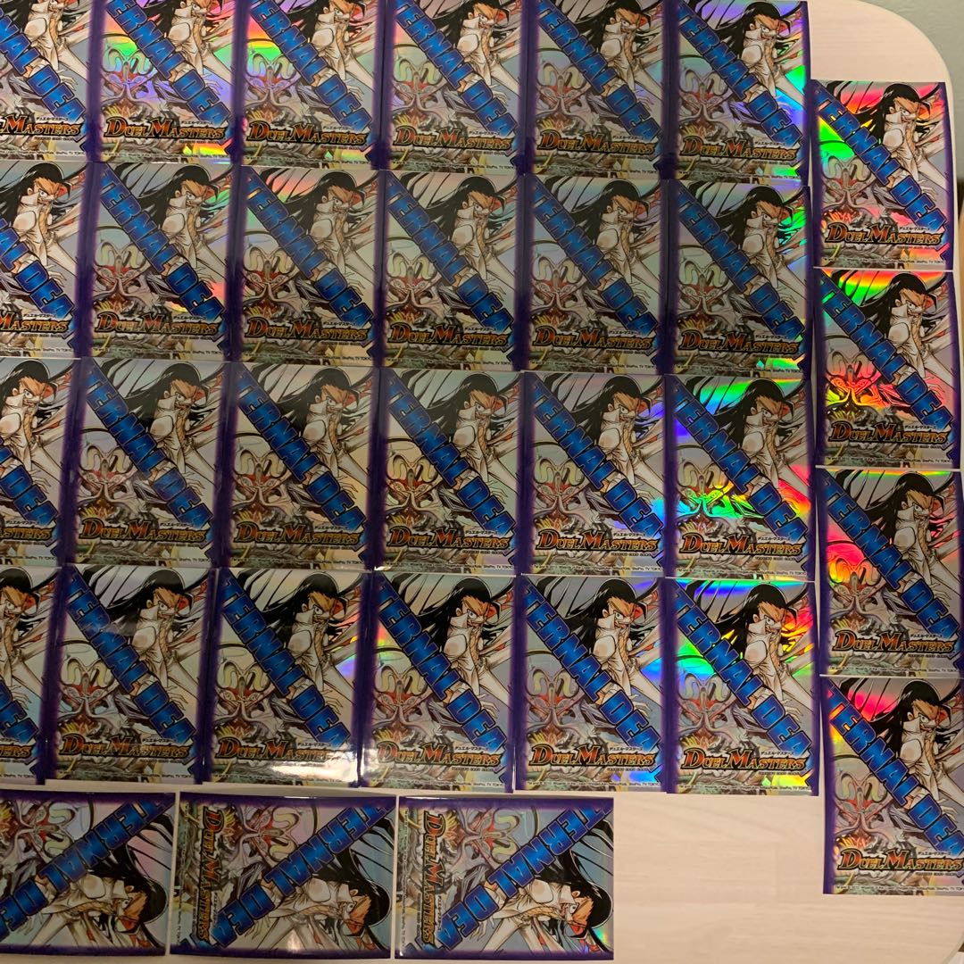 [Out of Print] 40 Black Castle Sleeves