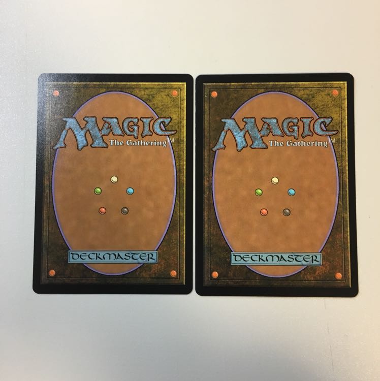 再活性/Reanimate 2枚セット(アルティメットマスターズ)