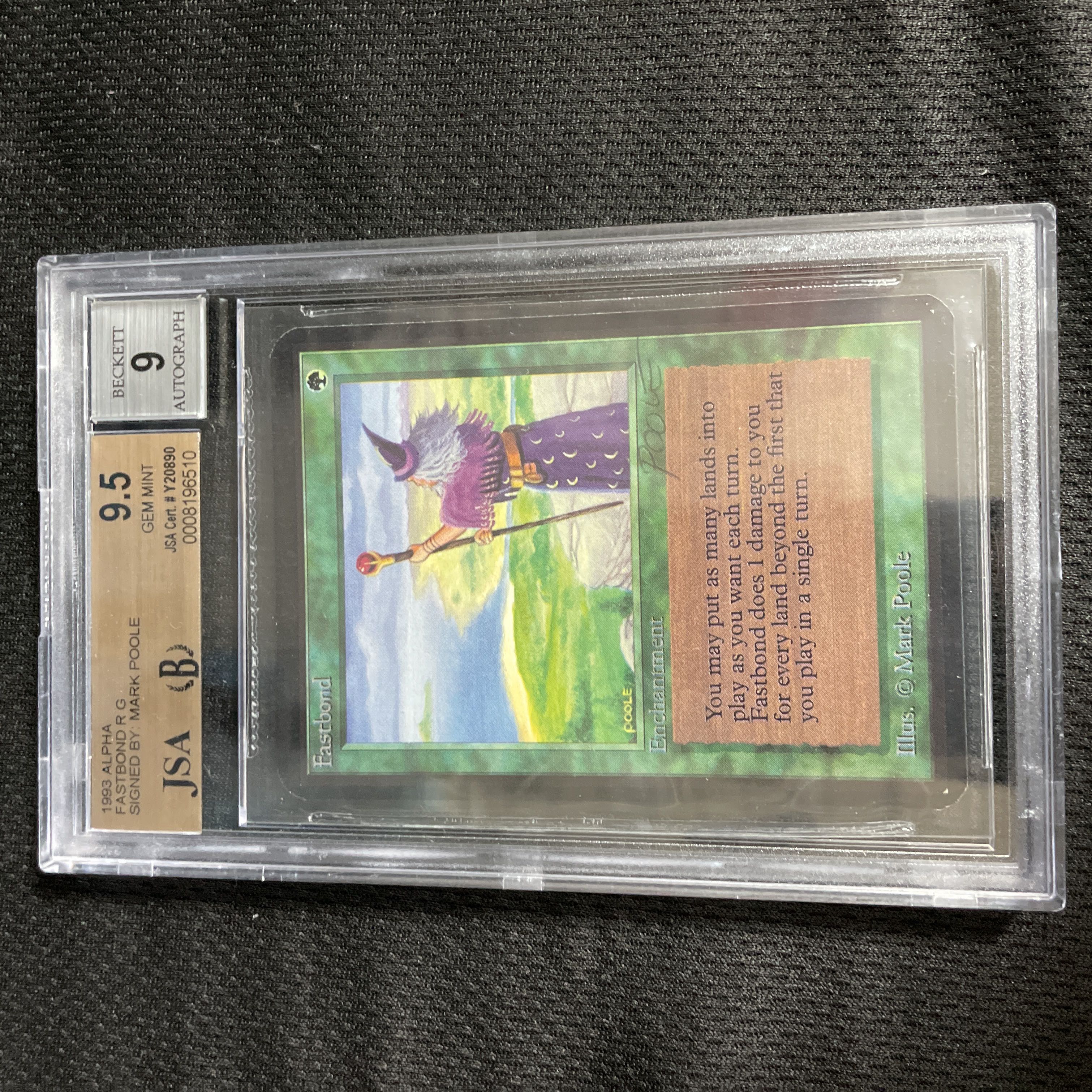 Fastbond LEA BGS9.5 AUTO9