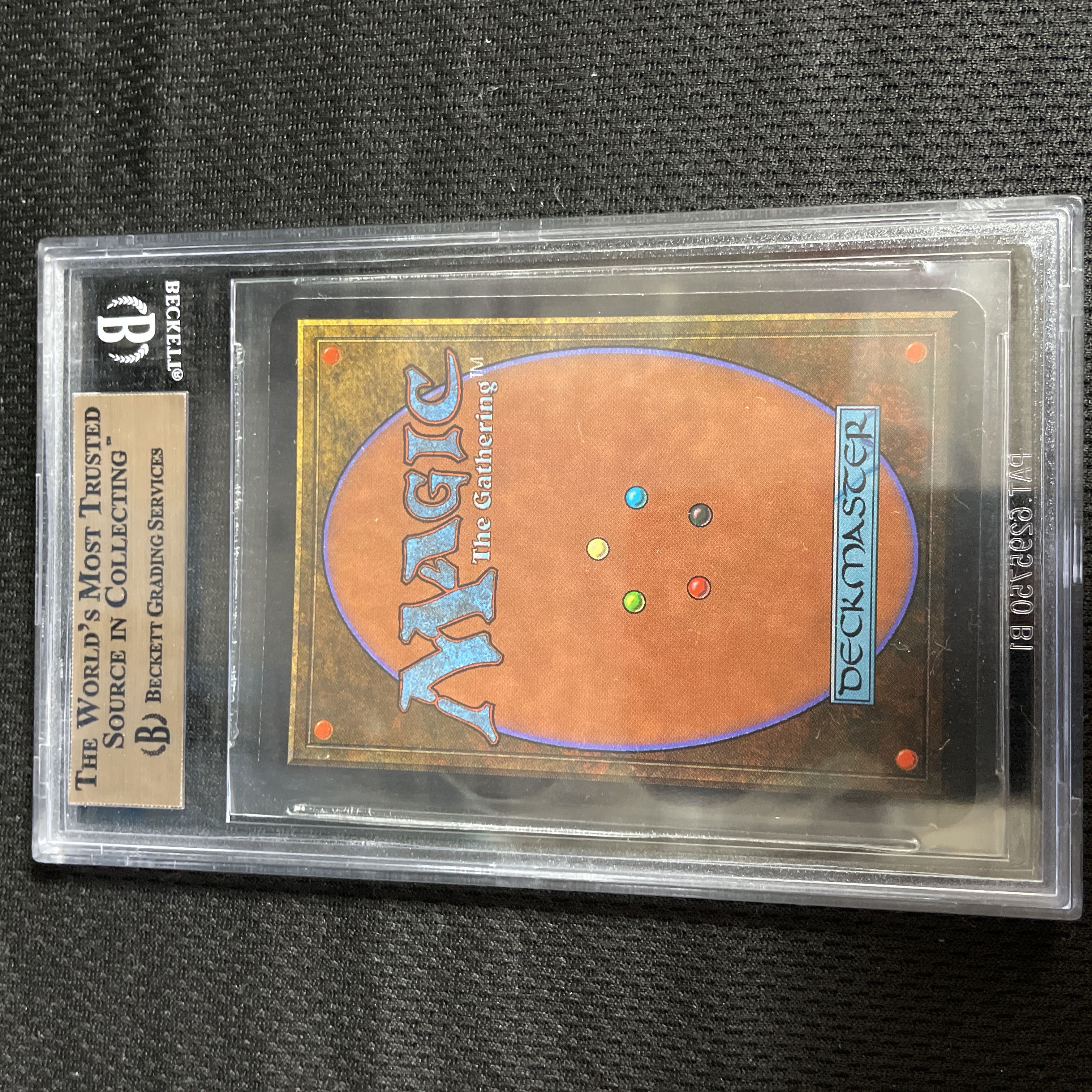 Terror/Terror LEA BGS9.5