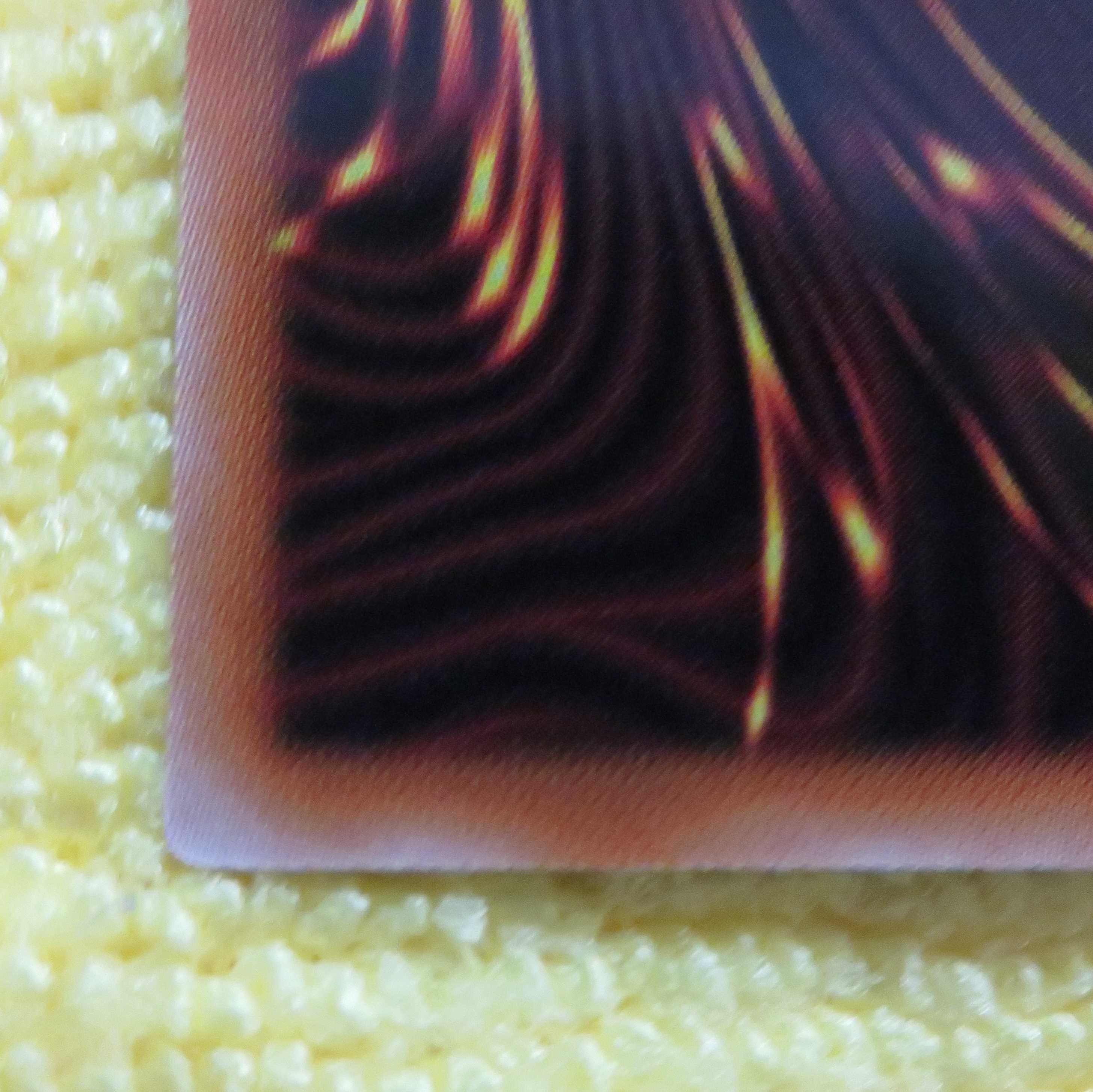 遊戯王 竜騎士ブラックマジシャンガール プリズマ　※白かけあり