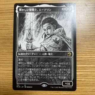 しげ様専用　輝かしい聖戦士、エーデリン　2枚