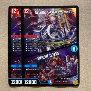 Mutinyryu 5000typeR｜Mutinyryu Summit Meeting