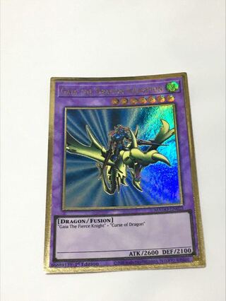 Gaia the Dragon Champion English edition EU edition