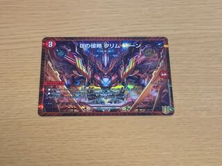 Dの侵略 クリム・ゾーン