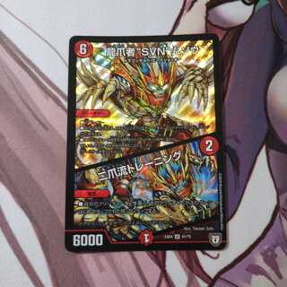 龍爪者"SVN"ムソウ / 二爪流トレーニング