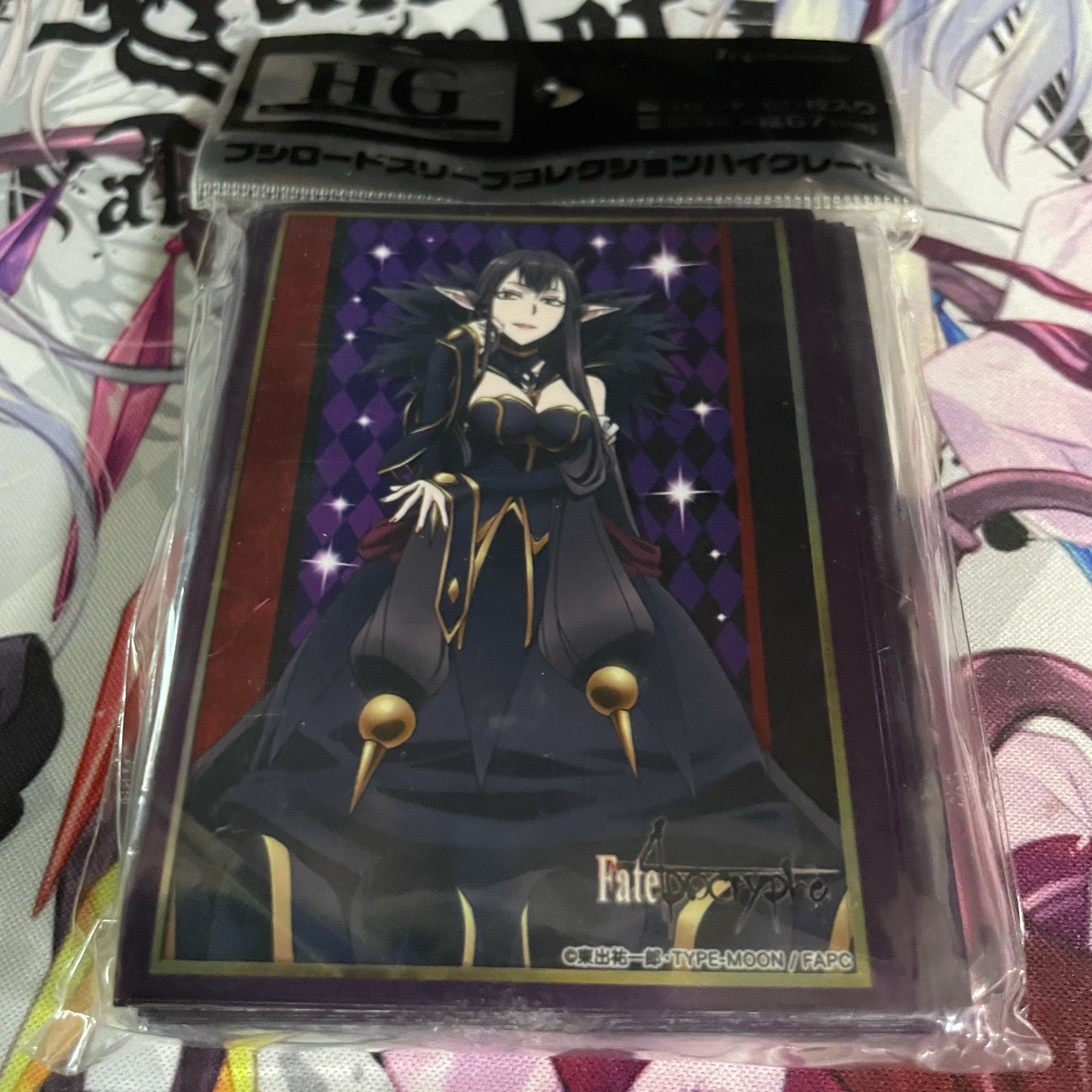 Fate/Apocrypha "Red Ansatsu" Card Sleeve