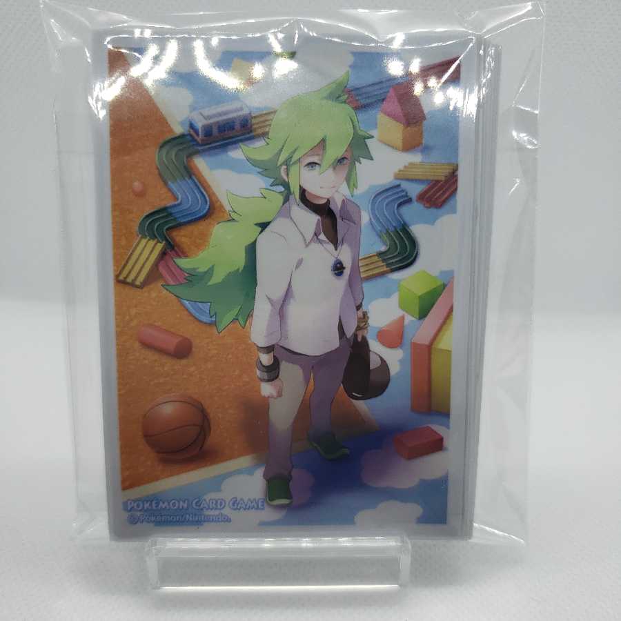 ※使用済み N スリーブ 32枚