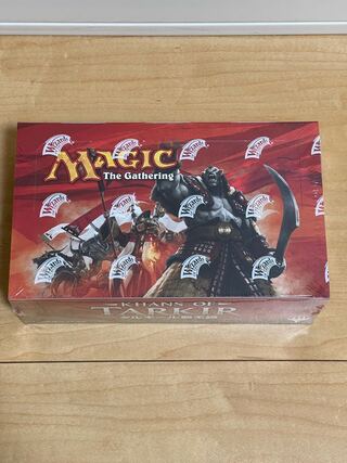 Tarkir Haotan Japanese Unopened box