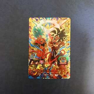 SDBH BM12弾  UR  孫悟空:ゼノ