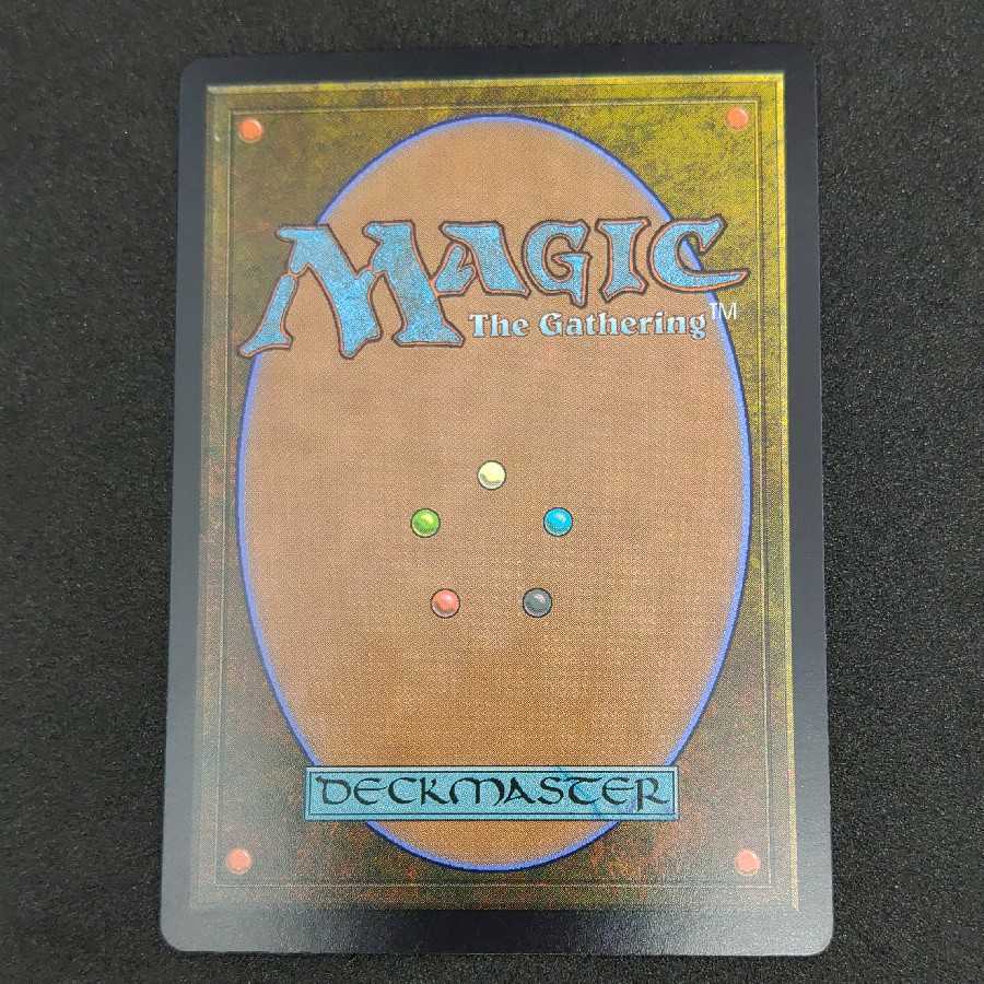 長老ガーガロス　プレリFoil　日本語版