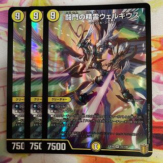 闘門の精霊ウェルキウス