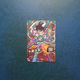 SDBH  UGM1弾  UR  孫悟空:SH② 1枚
