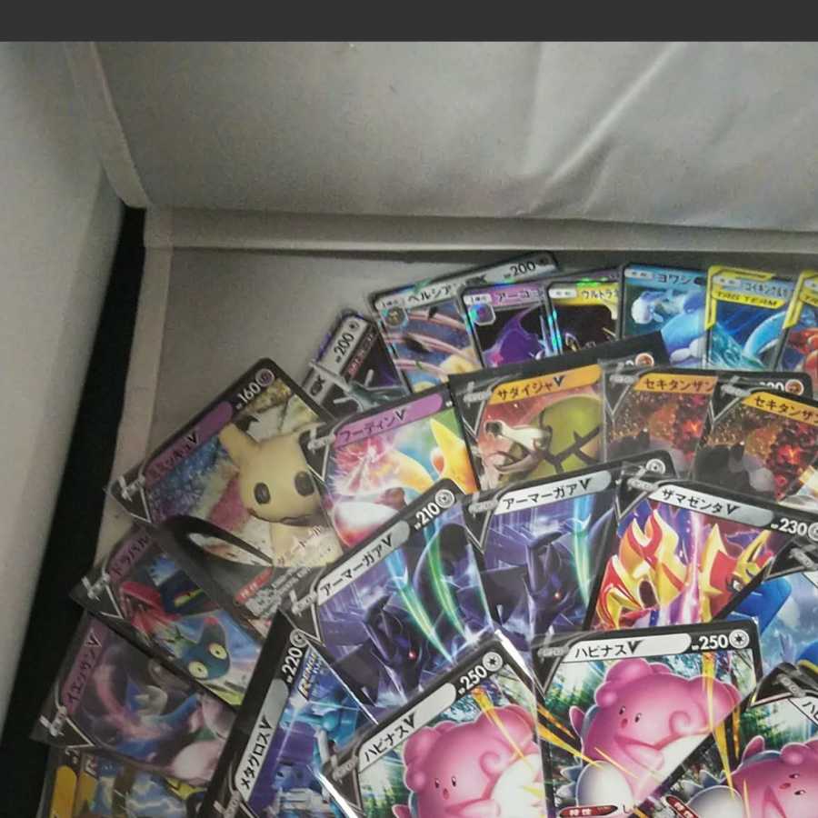 美品 ポケモンカード GX V VMAX RR 62枚 RRR 27枚