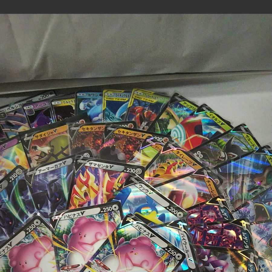 美品 ポケモンカード GX V VMAX RR 62枚 RRR 27枚