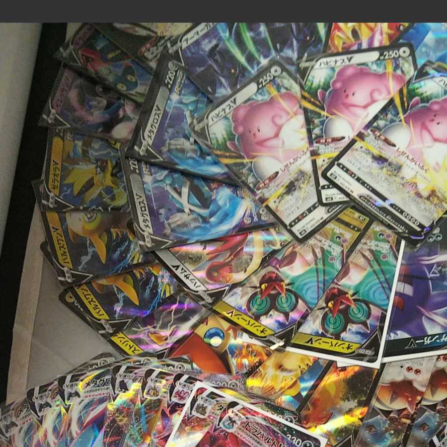 美品 ポケモンカード GX V VMAX RR 62枚 RRR 27枚