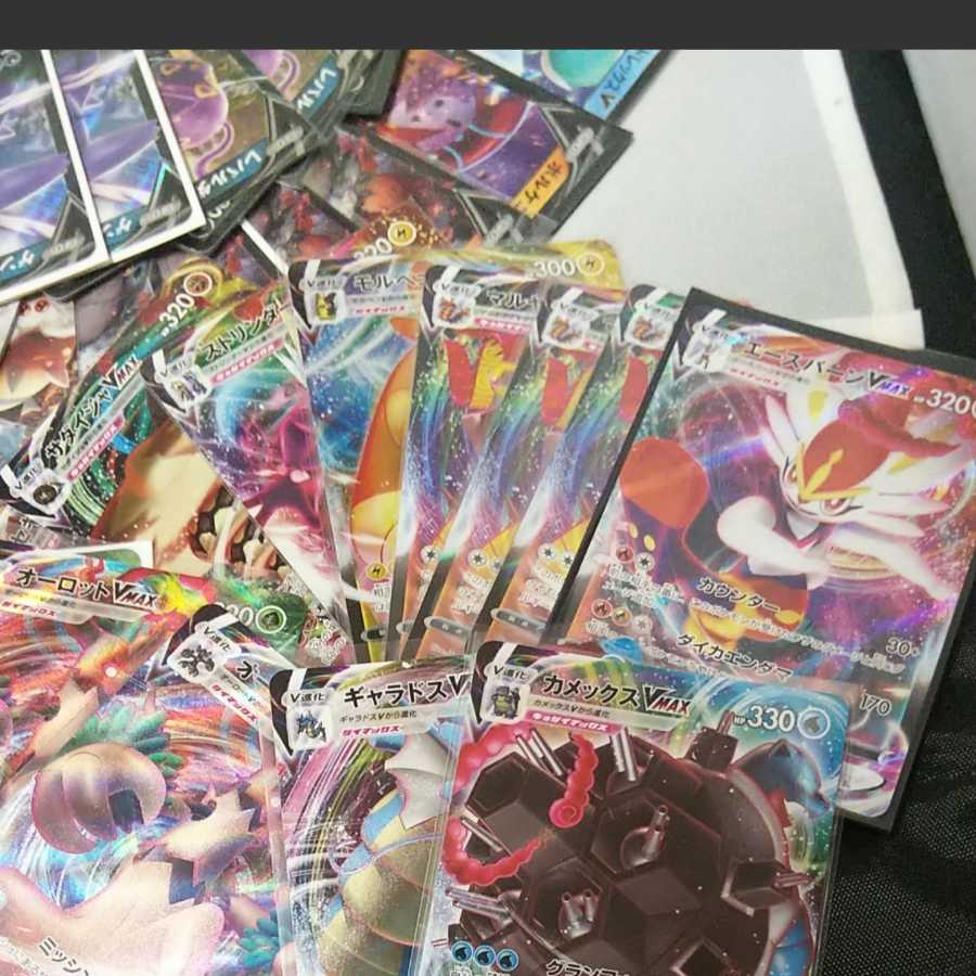 美品 ポケモンカード GX V VMAX RR 62枚 RRR 27枚