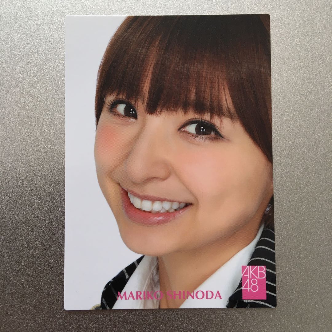 ■希少■元 AKB48 篠田麻里子 公式 写真 5コンプ 22枚セット レア 711pECOgFqL._UF350,350_QL50_.jpg