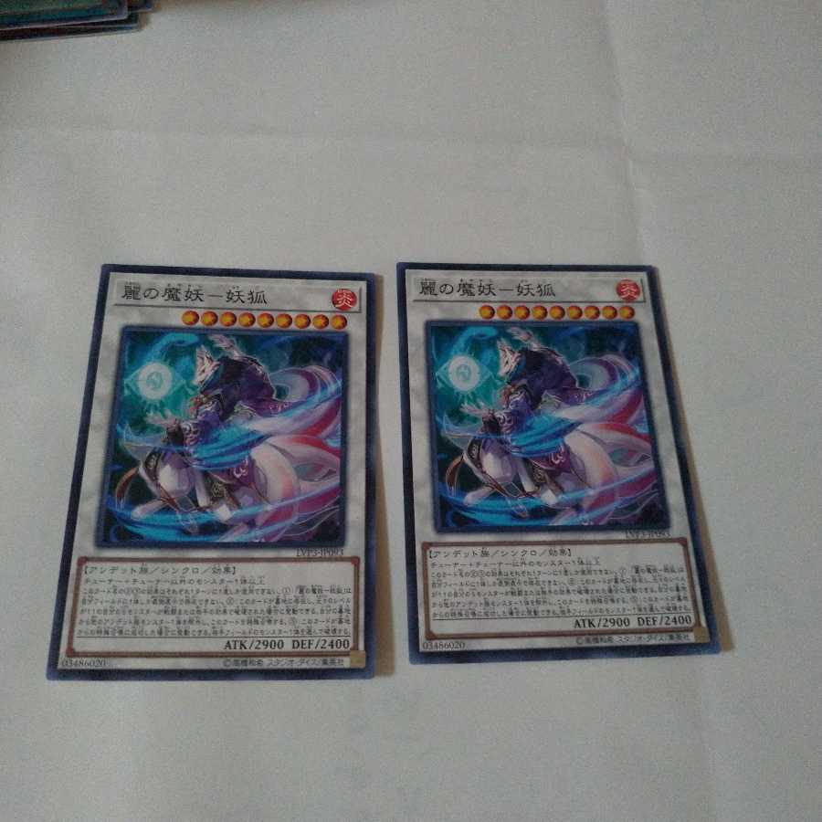 【同時購入割引あり】麗の魔妖-妖狐