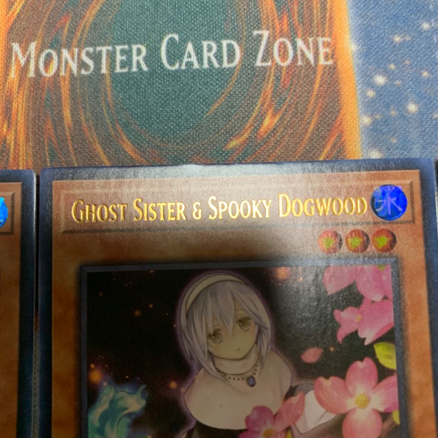 儚無みずき 3枚 英語 イラスト違い