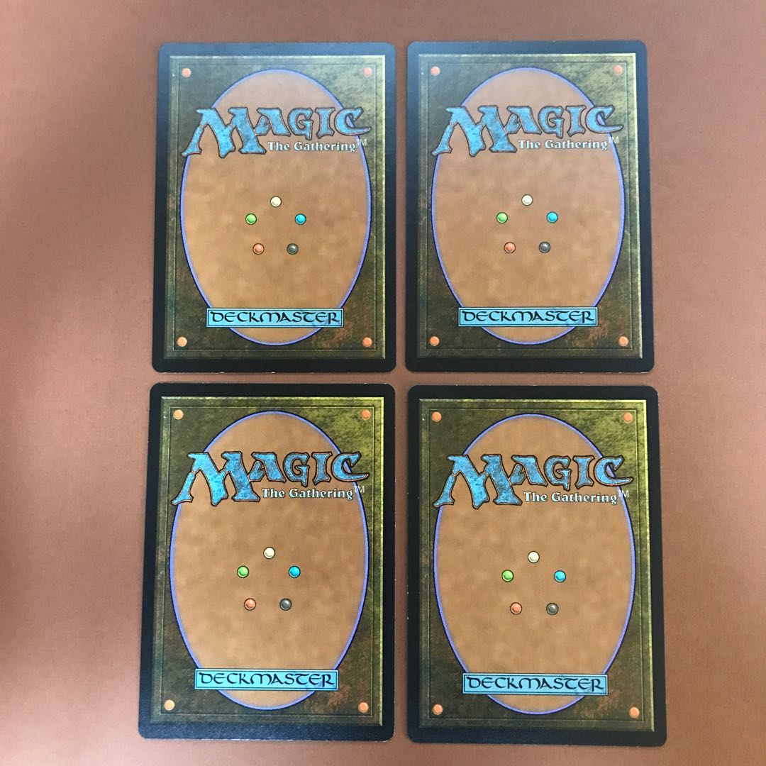 シガルダの助け 4枚