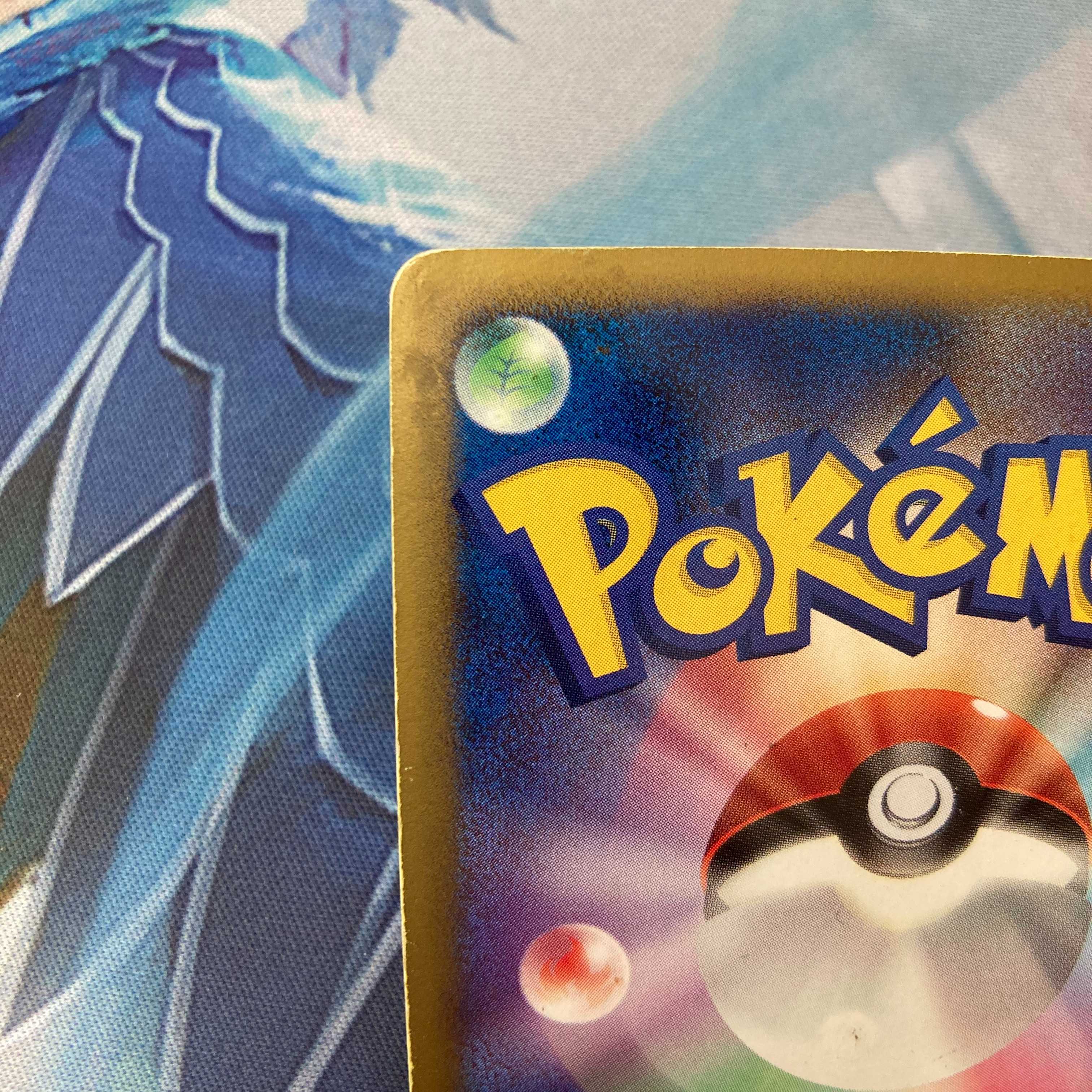 刺繍サービス バッティング手袋 ○ ポケモンカード リザードン 092/092