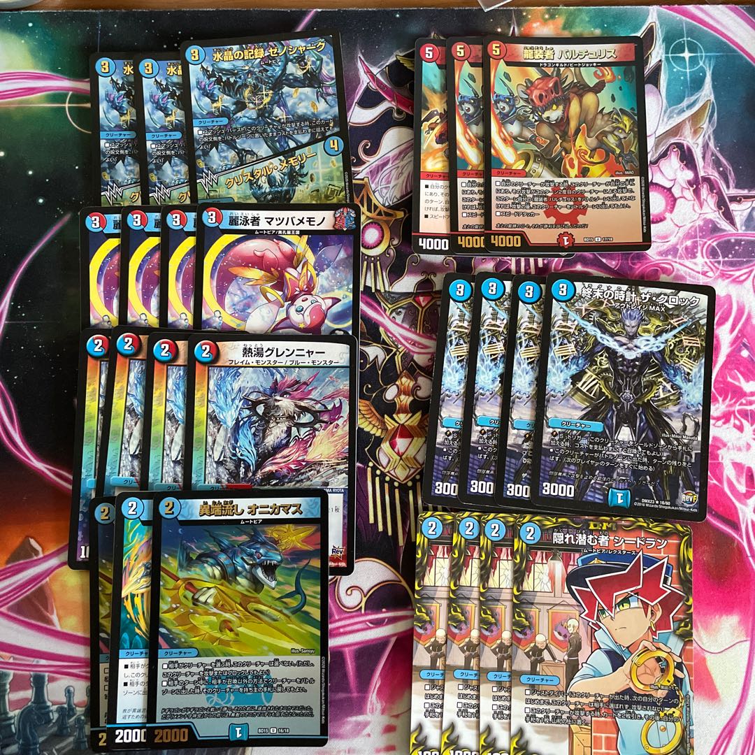 赤青ノヴァパーツ