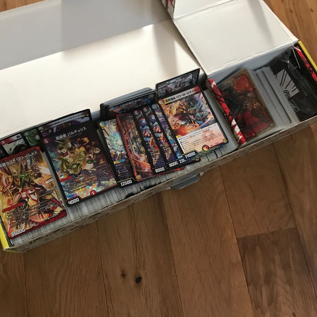 kuroro様専用 デュエマ 引退 オマケあり 最終値下げ!