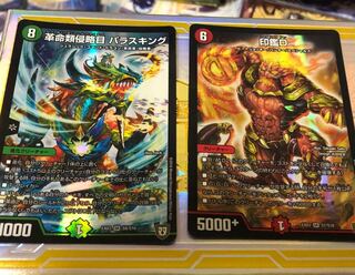 印鑑dパラスキング