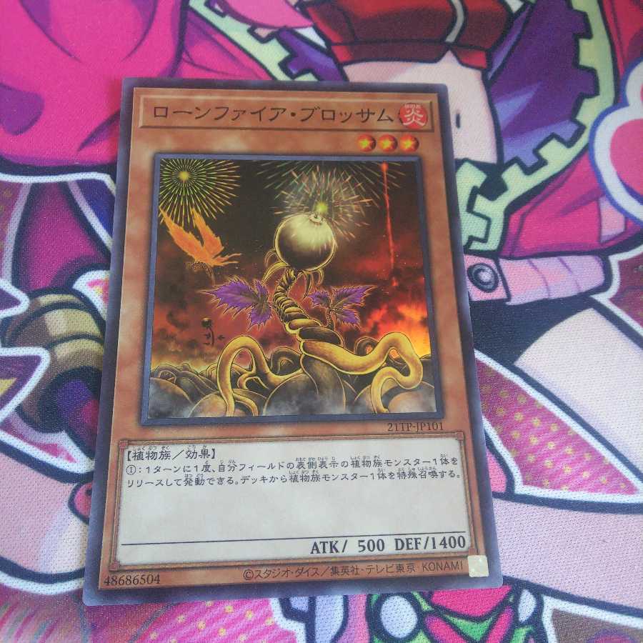 ローンファイア・ブロッサム　スーパー