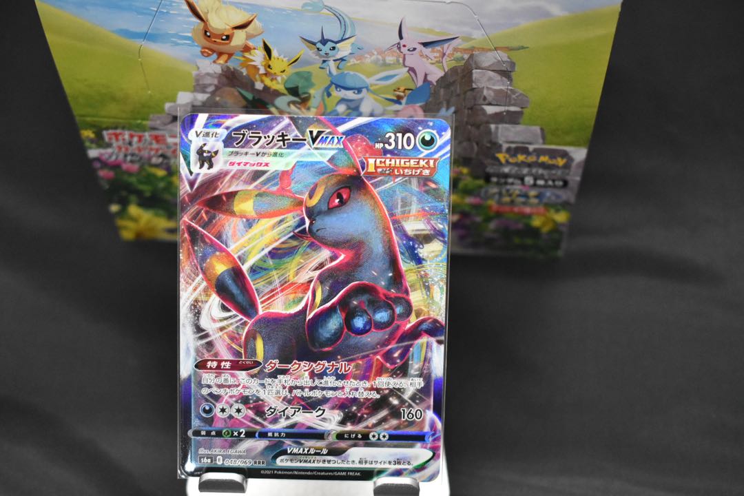 かばやきやさん専用　ブラッキー(V MAX RRR)×2 (V  RR)×2