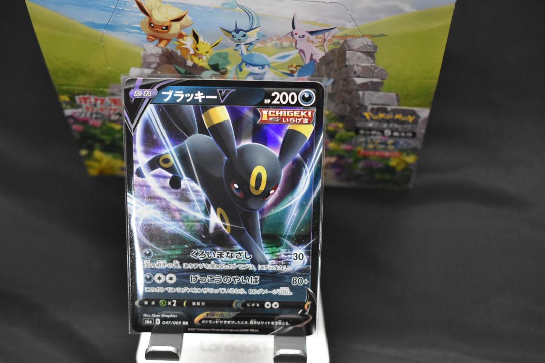 かばやきやさん専用　ブラッキー(V MAX RRR)×2 (V  RR)×2