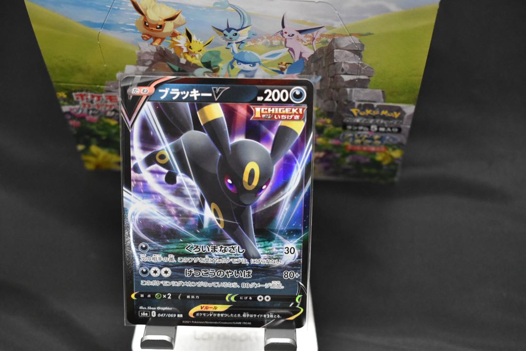 かばやきやさん専用　ブラッキー(V MAX RRR)×2 (V  RR)×2